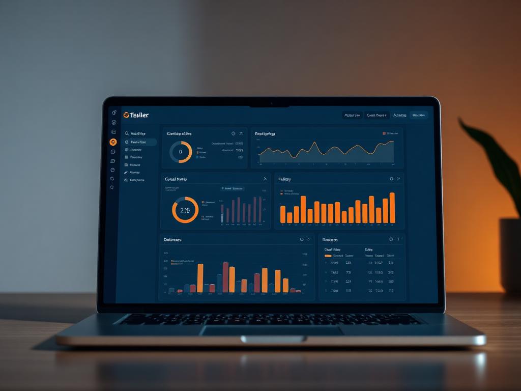 Insight Analytics Dashboard