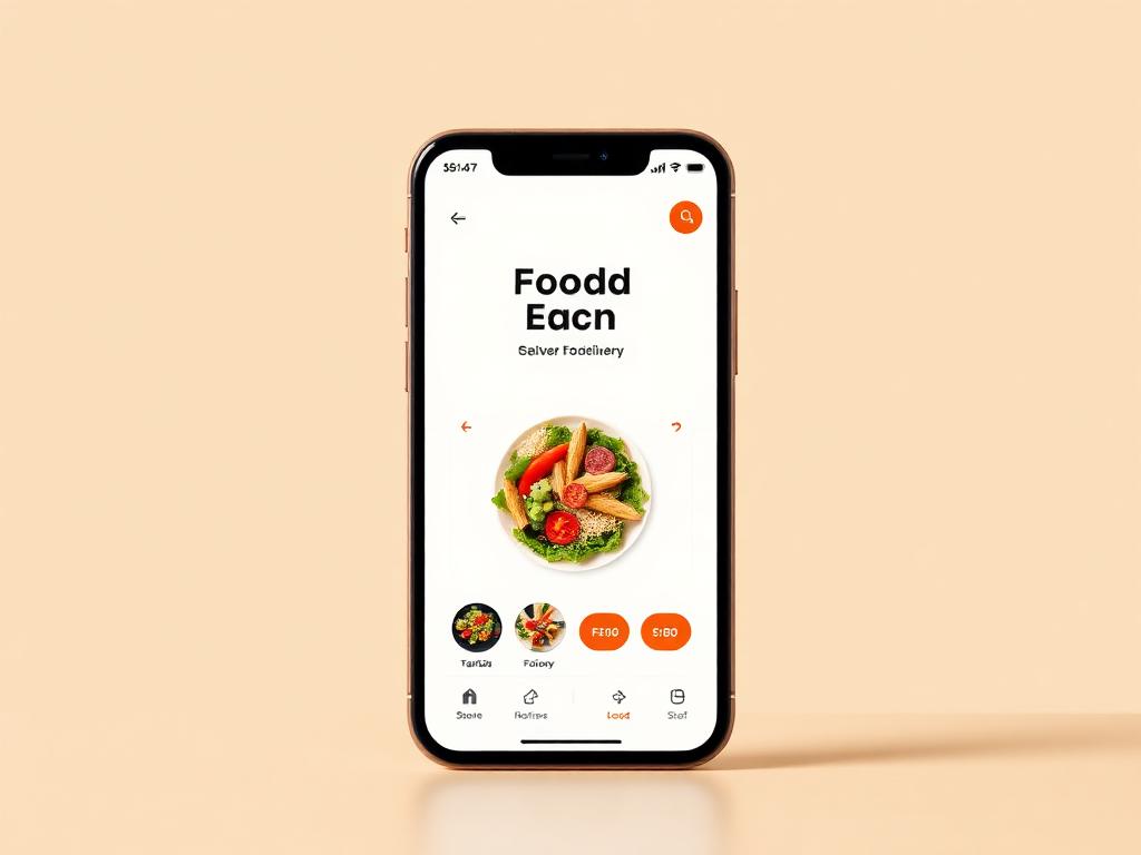 FreshEats Mobile App