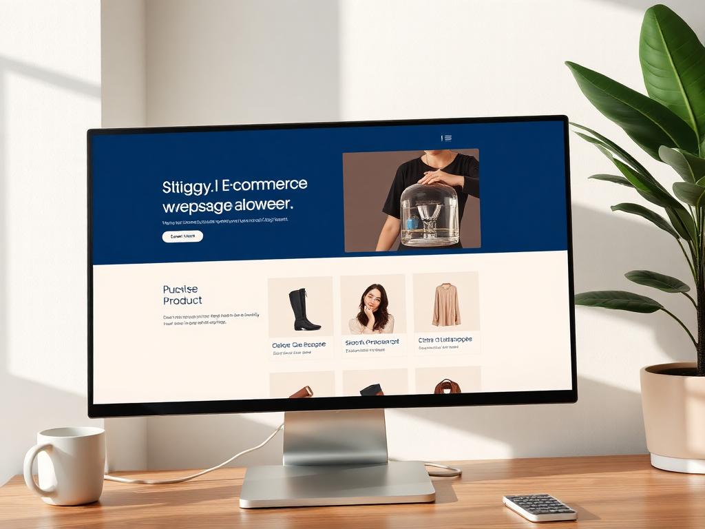 Studio Goods Storefront